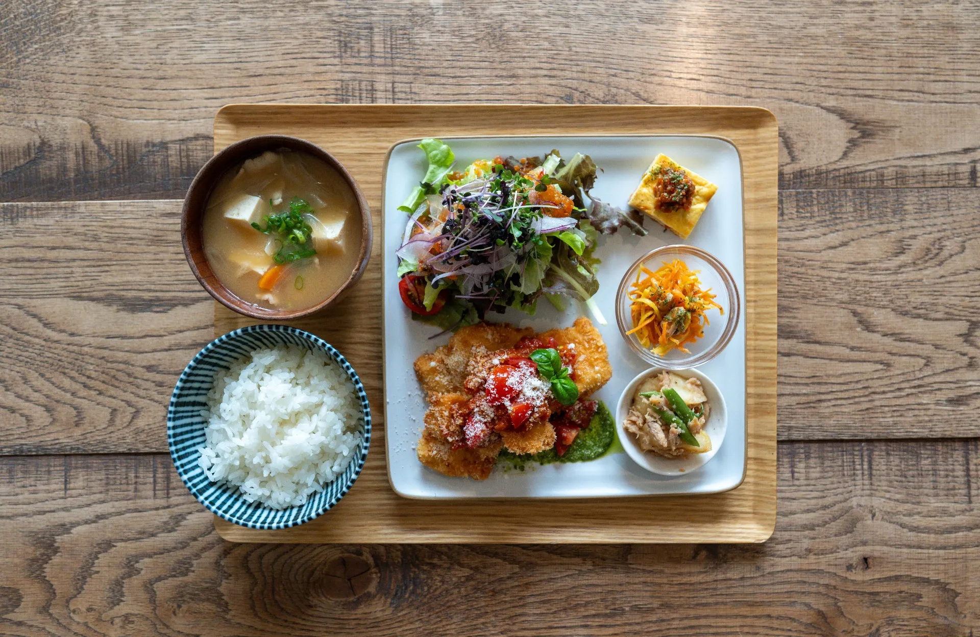 ランチメニュー