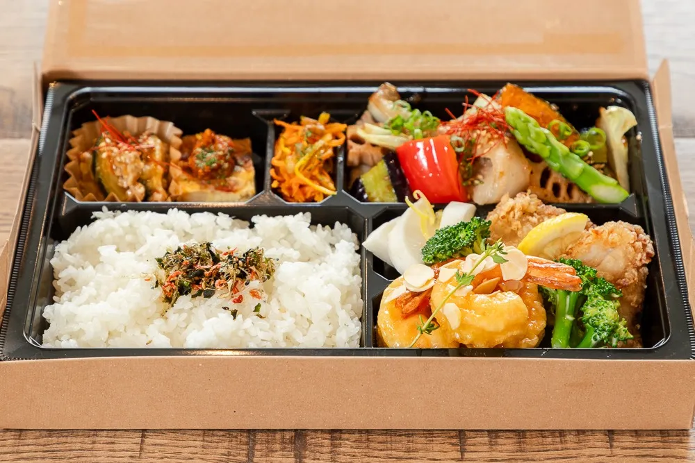 テイクアウトメニュー