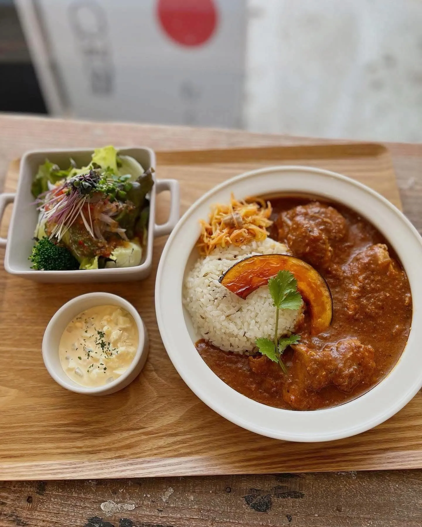 #香川県 #三豊市 #カフェ #ランチ #むく食堂